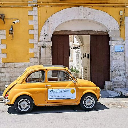 Amaste In Puglia Casa Vacanza Бишелие Екстериор снимка
