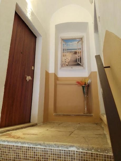 Amaste In Puglia Casa Vacanza Бишелие Екстериор снимка