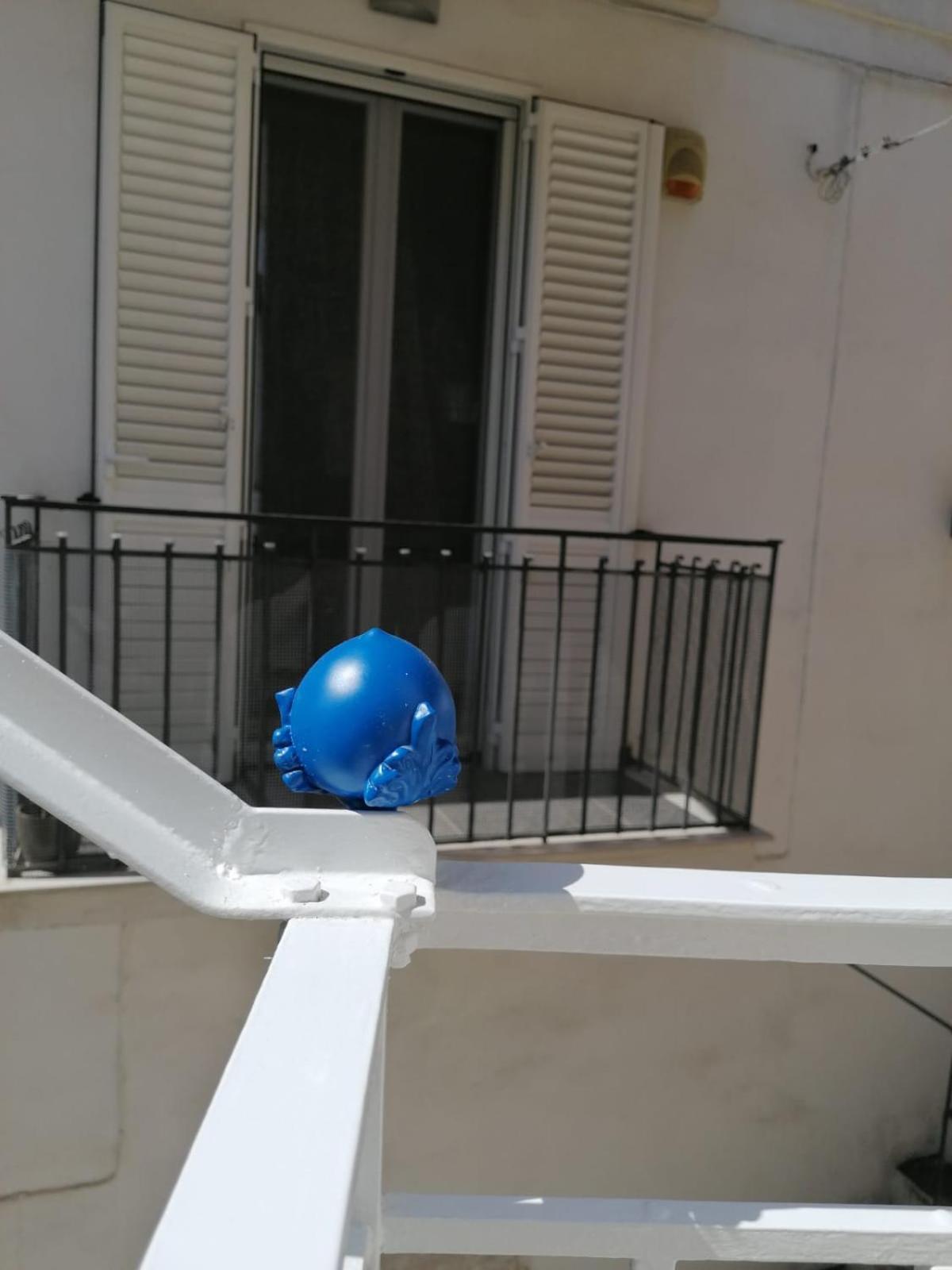 Amaste In Puglia Casa Vacanza Бишелие Екстериор снимка