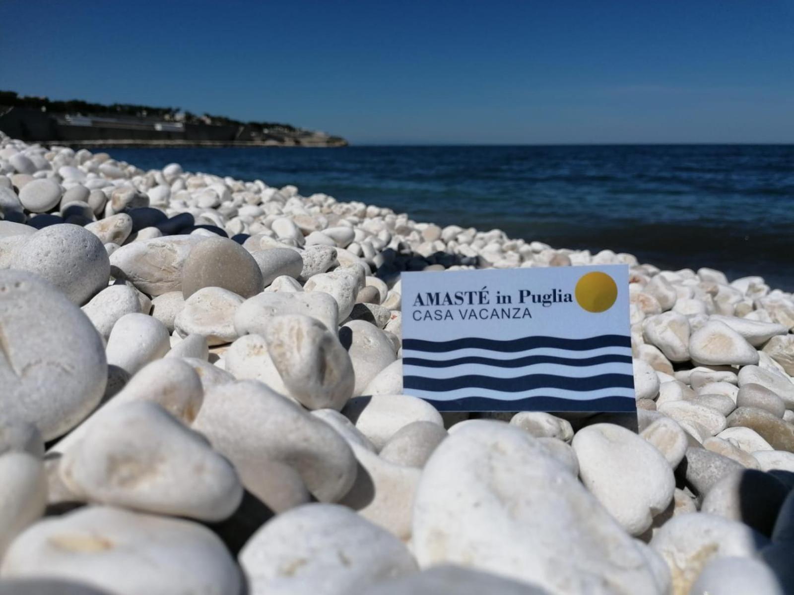 Amaste In Puglia Casa Vacanza Бишелие Екстериор снимка