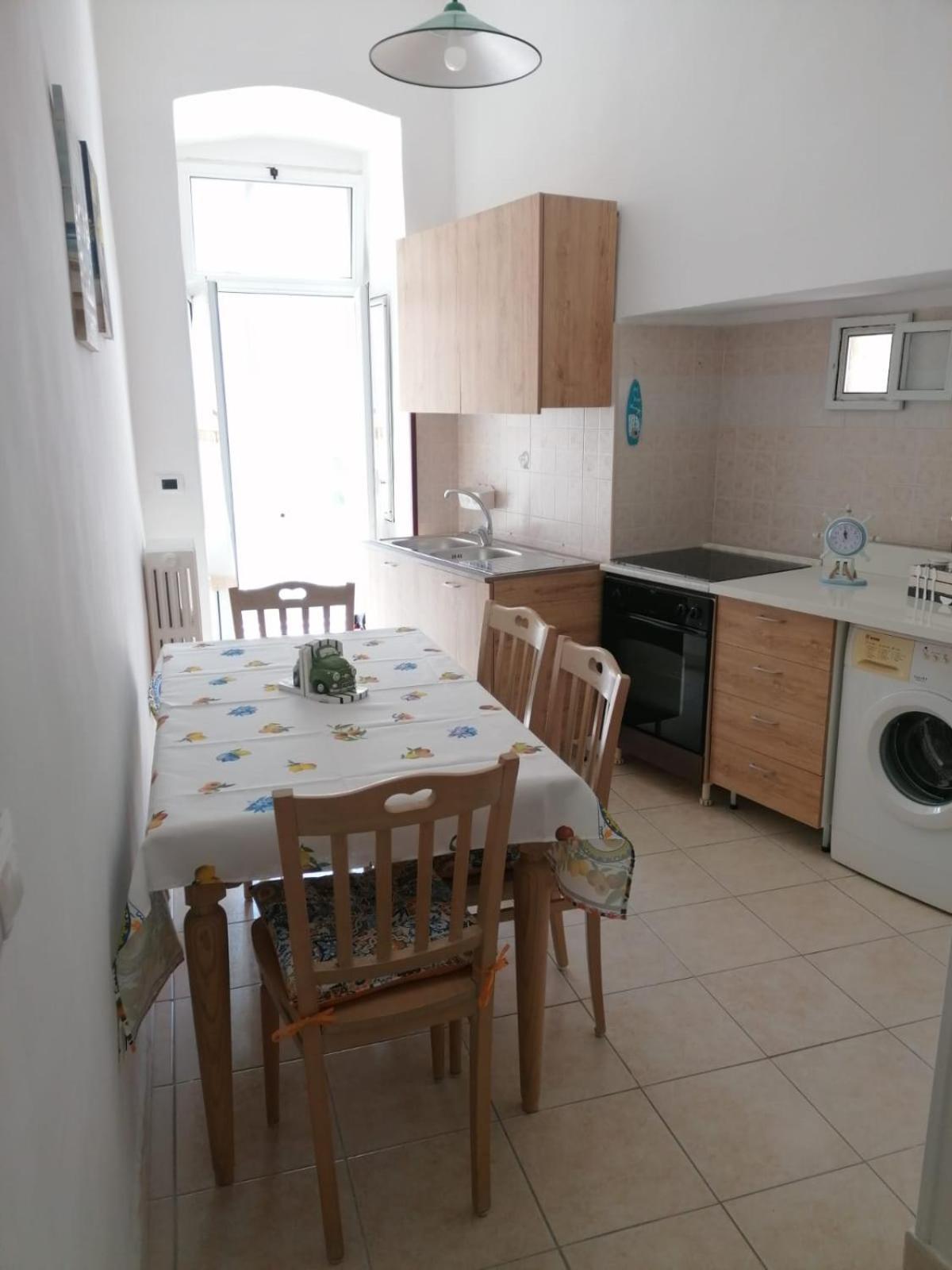 Amaste In Puglia Casa Vacanza Бишелие Екстериор снимка