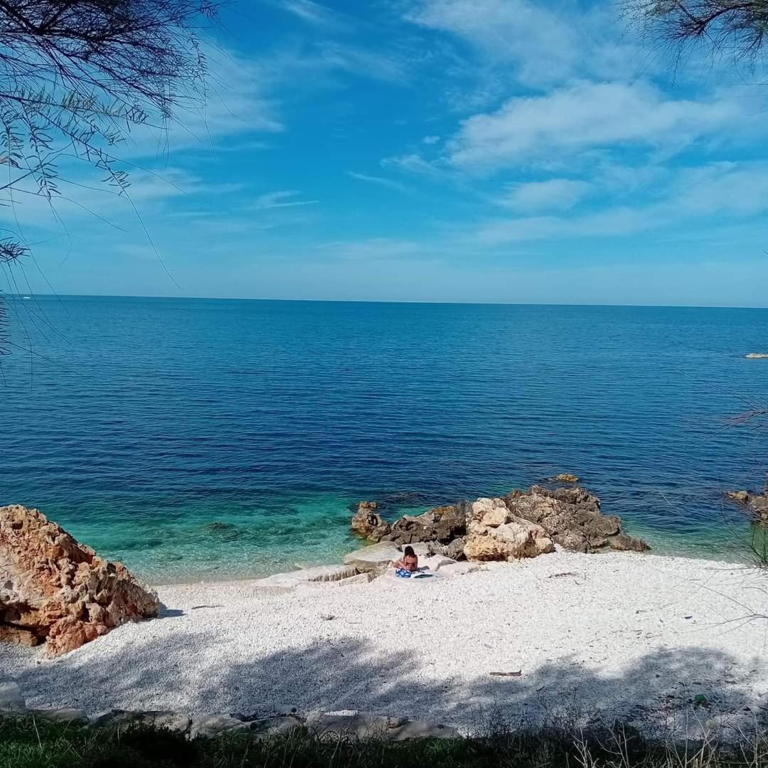 Amaste In Puglia Casa Vacanza Бишелие Екстериор снимка