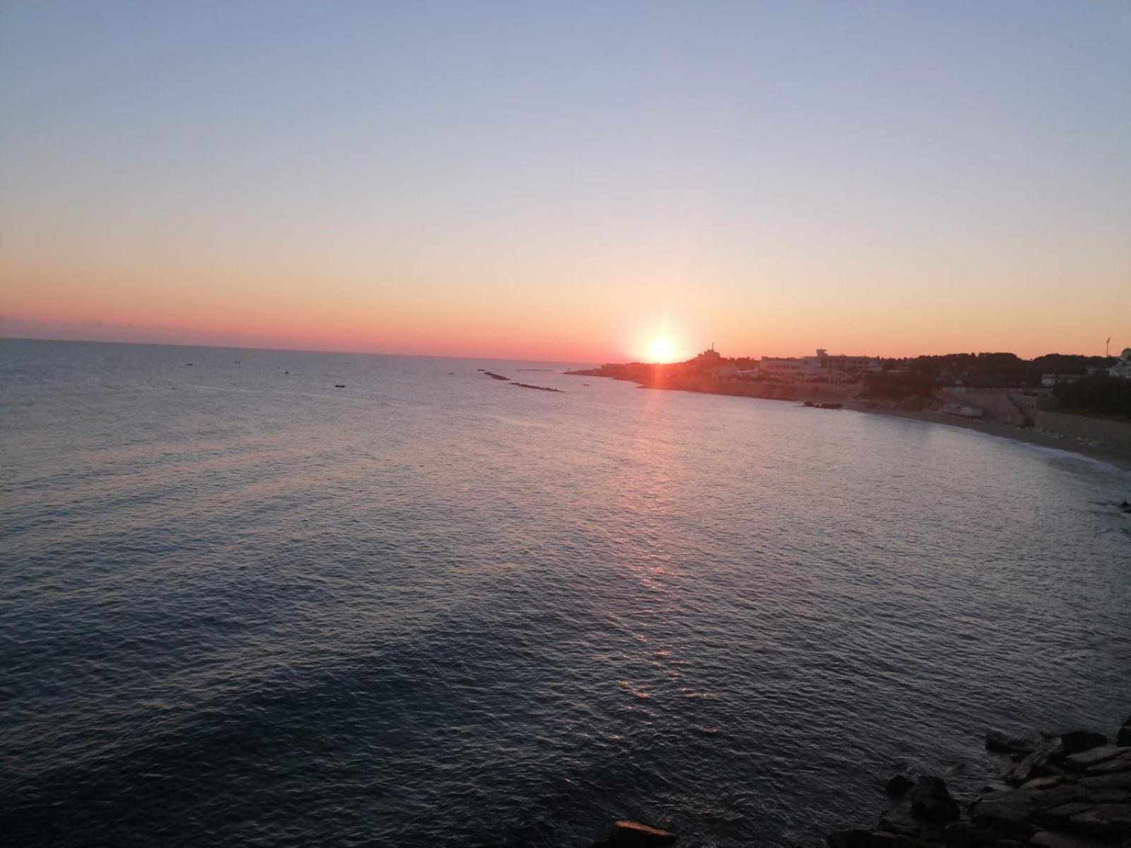 Amaste In Puglia Casa Vacanza Бишелие Екстериор снимка