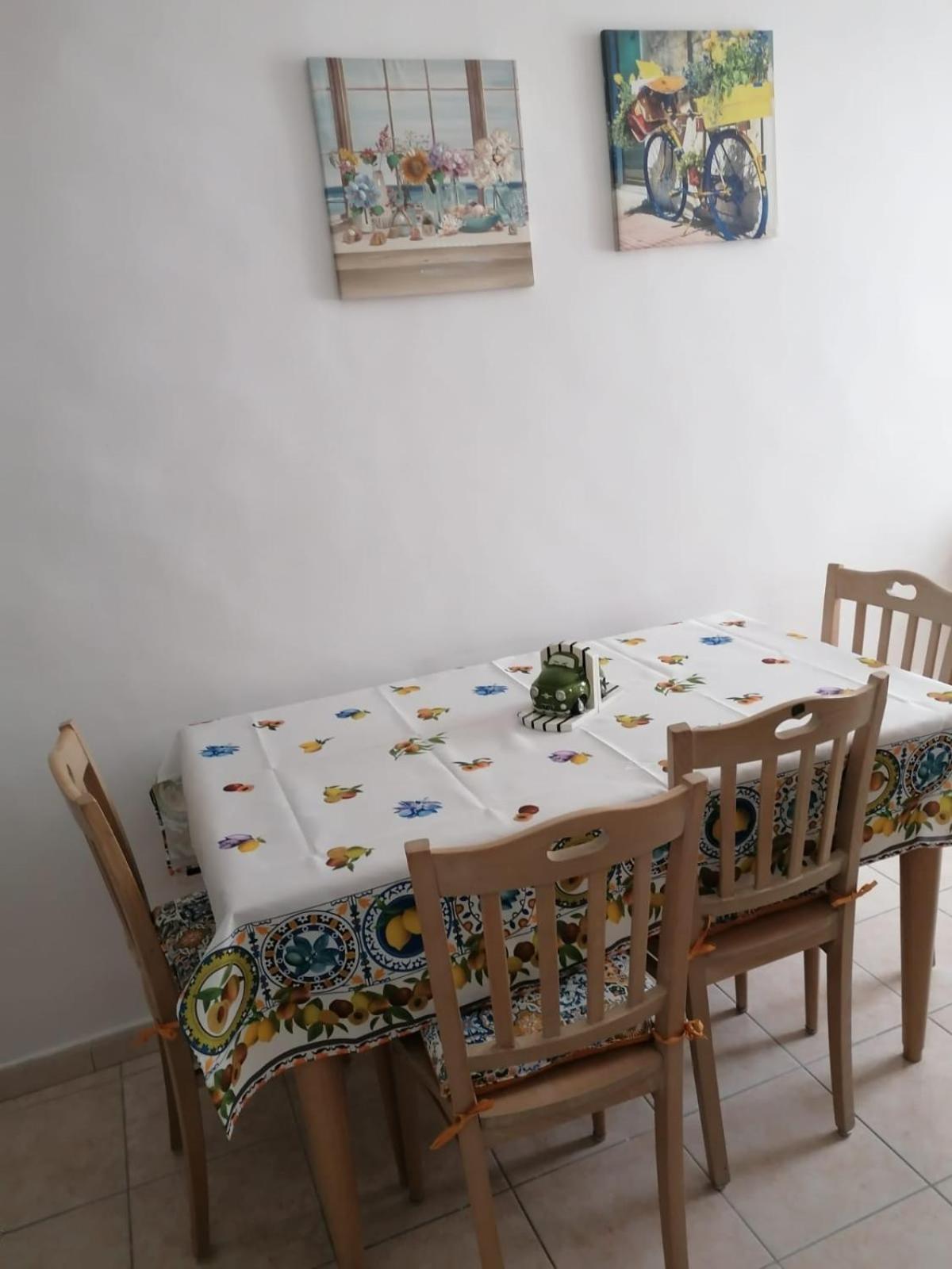 Amaste In Puglia Casa Vacanza Бишелие Екстериор снимка