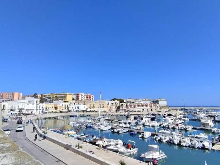 Amaste In Puglia Casa Vacanza Бишелие Екстериор снимка