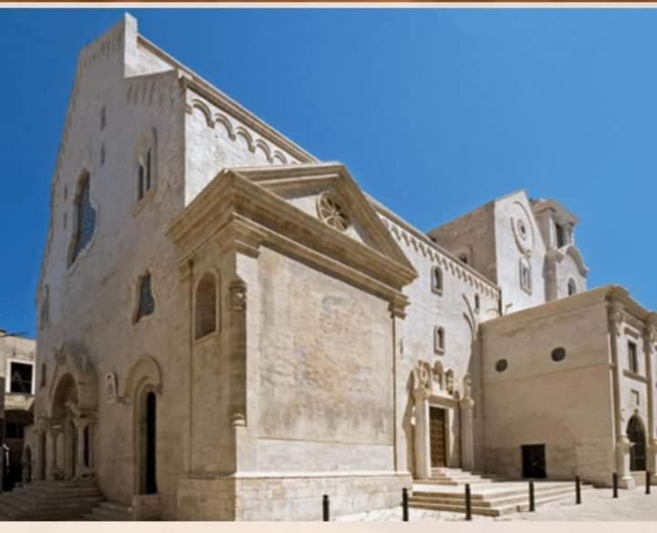 Amaste In Puglia Casa Vacanza Бишелие Екстериор снимка