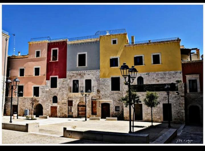 Amaste In Puglia Casa Vacanza Бишелие Екстериор снимка