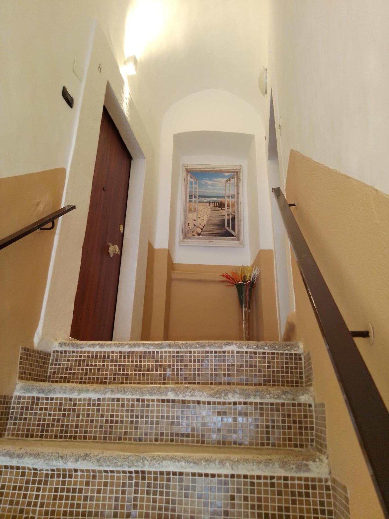 Amaste In Puglia Casa Vacanza Бишелие Екстериор снимка