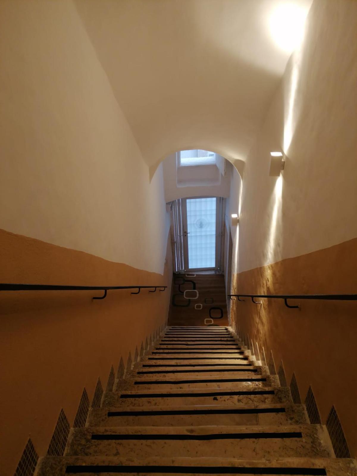 Amaste In Puglia Casa Vacanza Бишелие Екстериор снимка