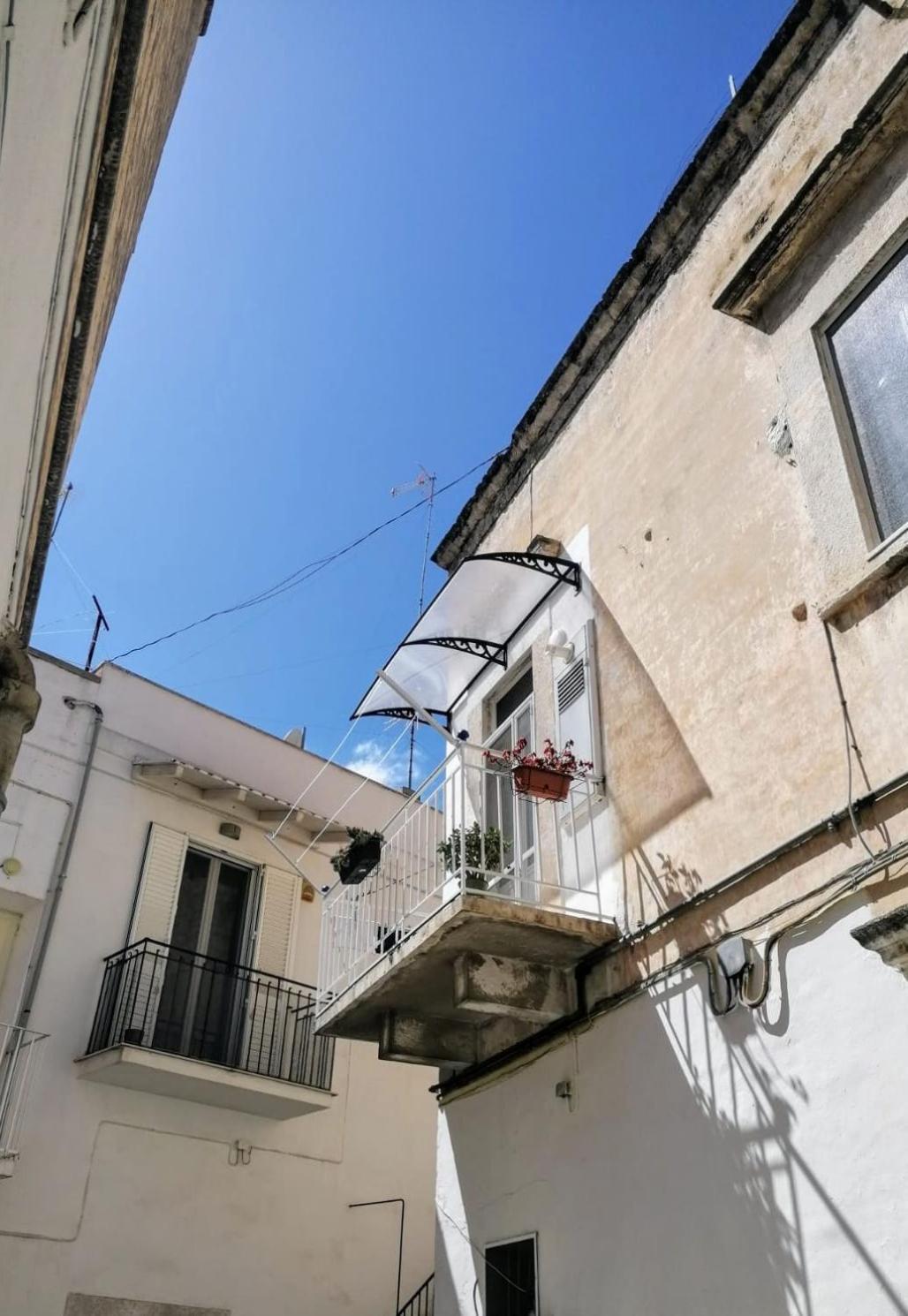 Amaste In Puglia Casa Vacanza Бишелие Екстериор снимка