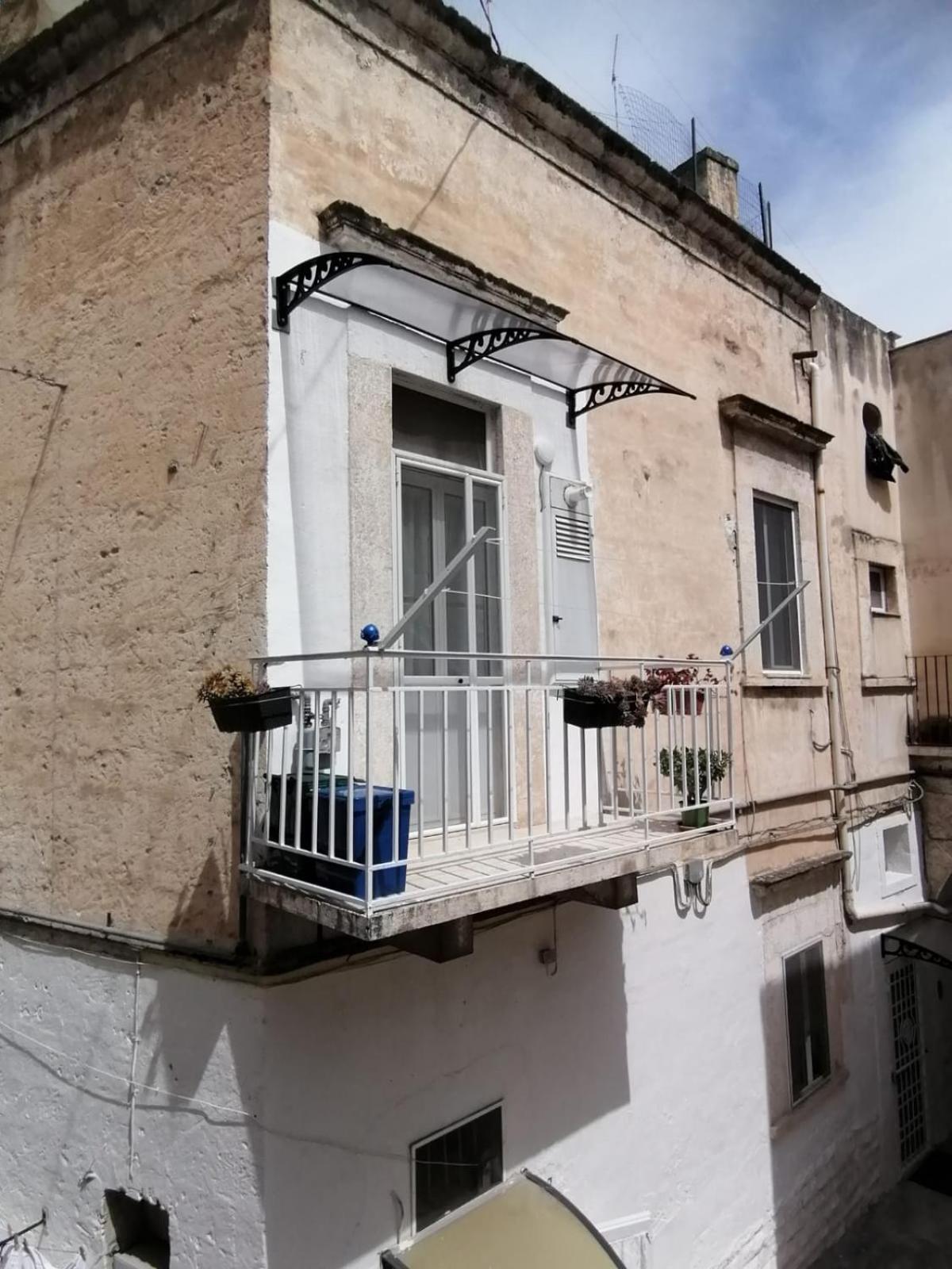 Amaste In Puglia Casa Vacanza Бишелие Екстериор снимка