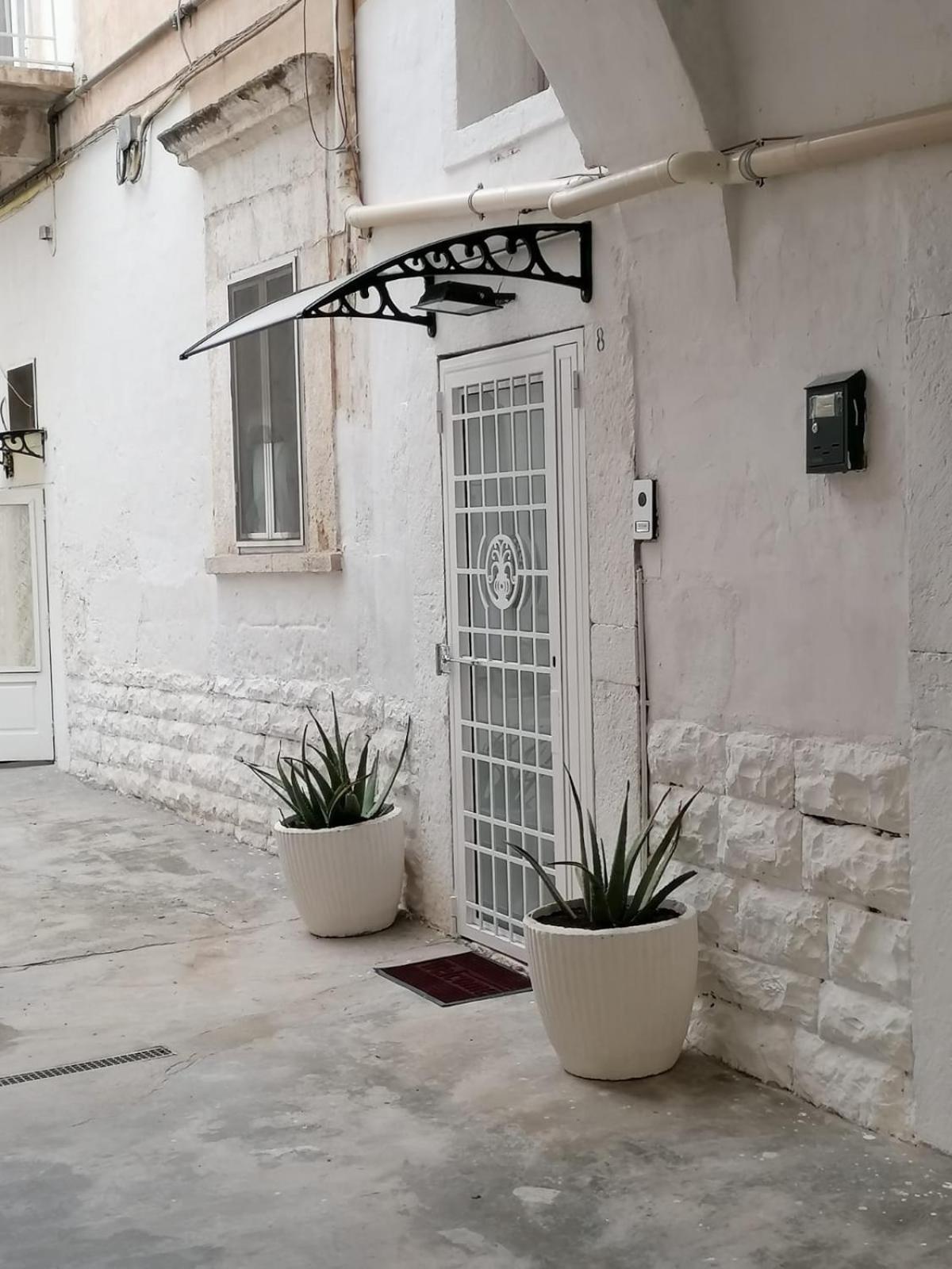 Amaste In Puglia Casa Vacanza Бишелие Екстериор снимка