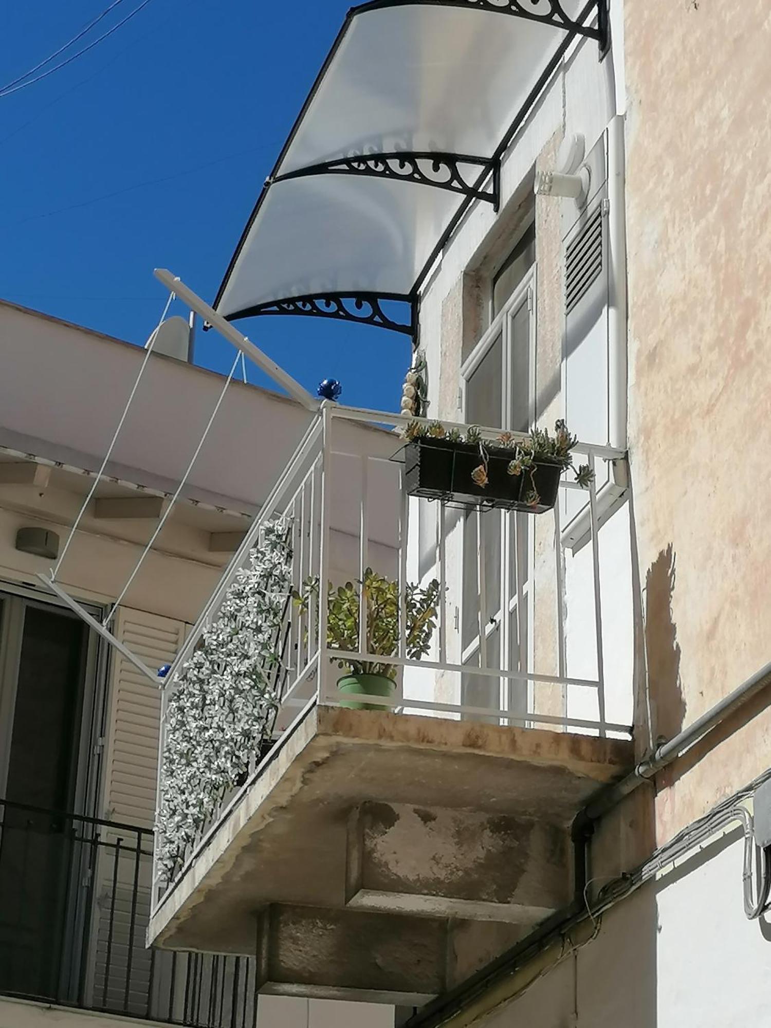 Amaste In Puglia Casa Vacanza Бишелие Екстериор снимка