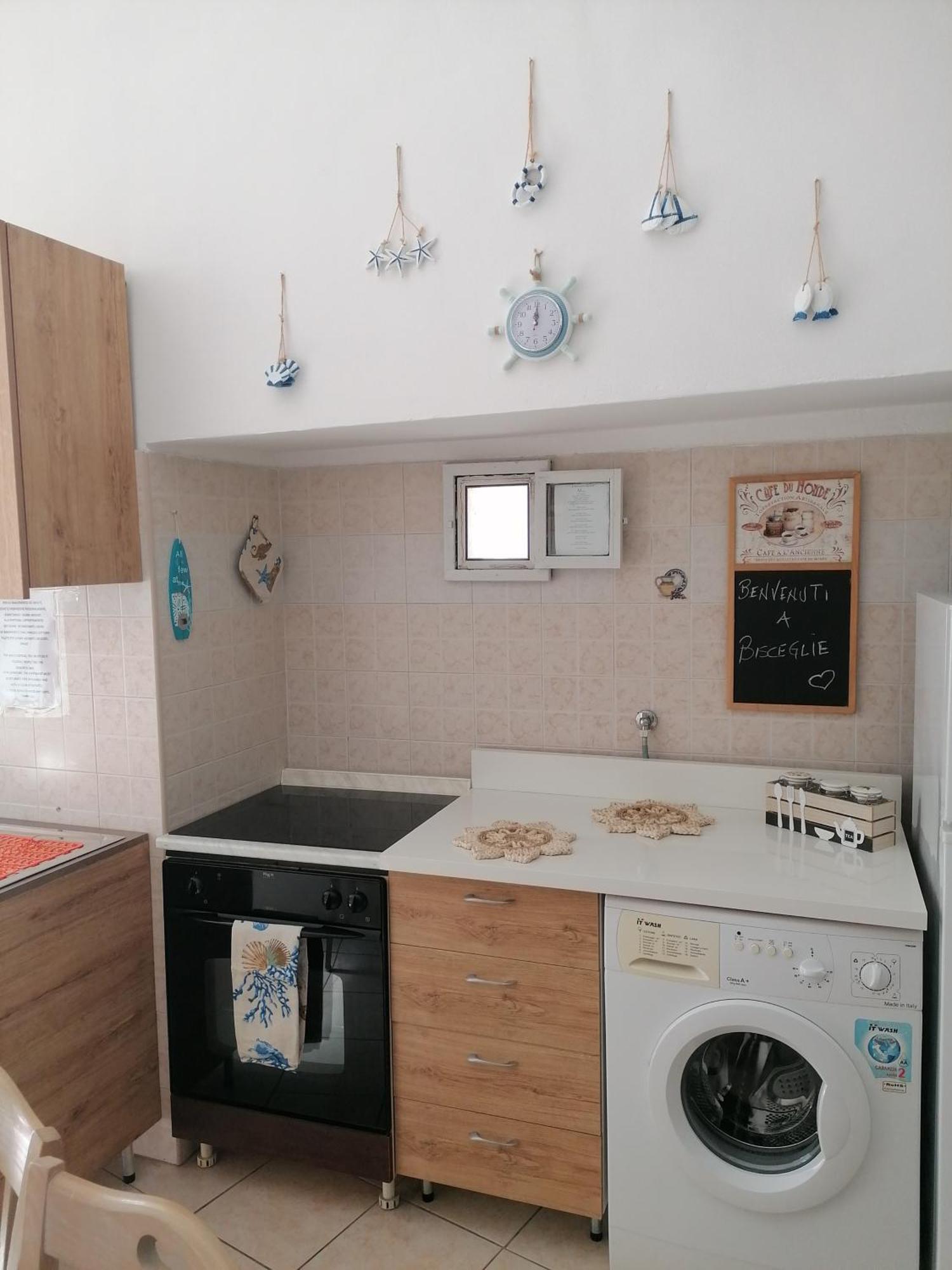 Amaste In Puglia Casa Vacanza Бишелие Екстериор снимка