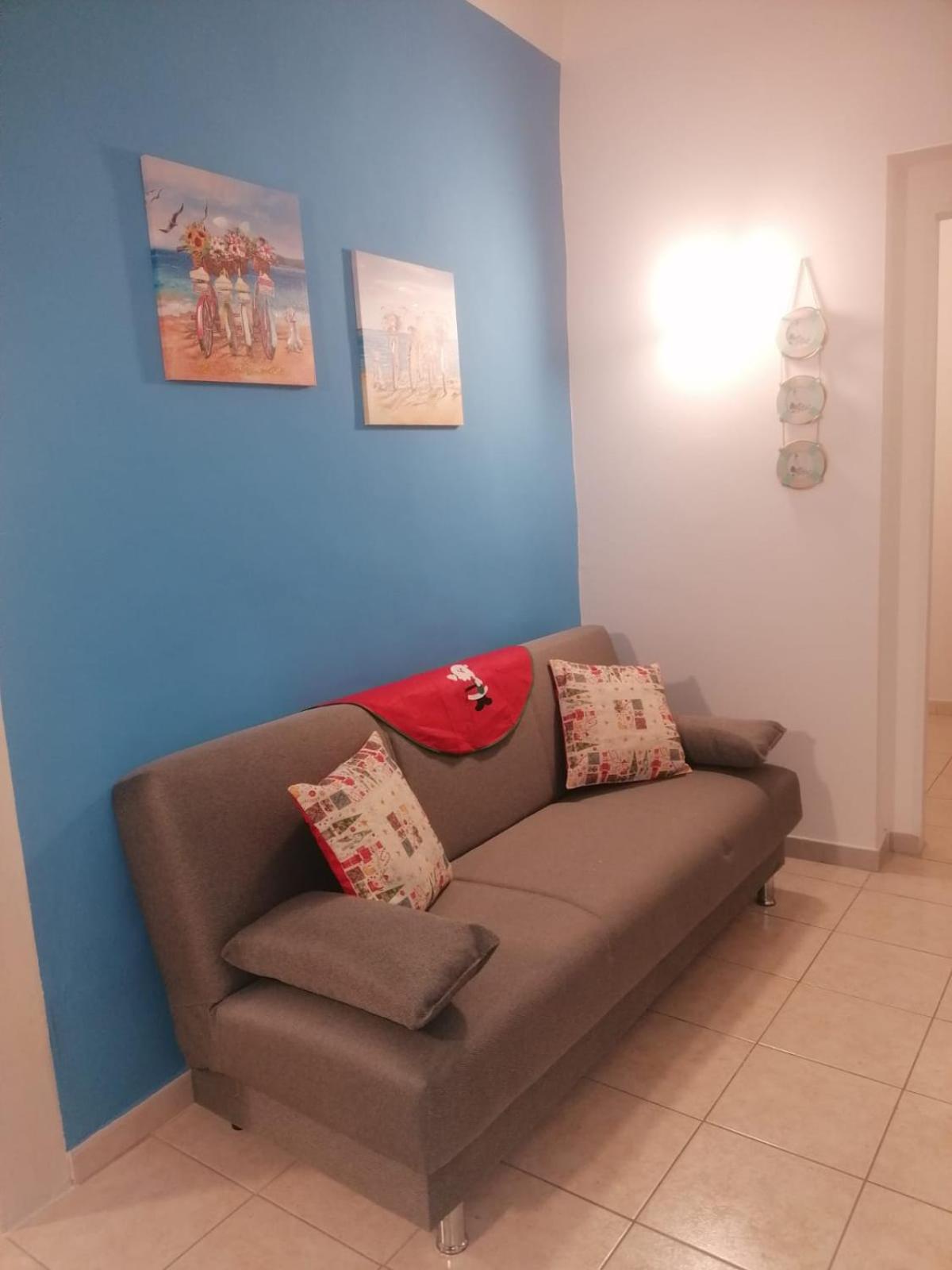 Amaste In Puglia Casa Vacanza Бишелие Екстериор снимка