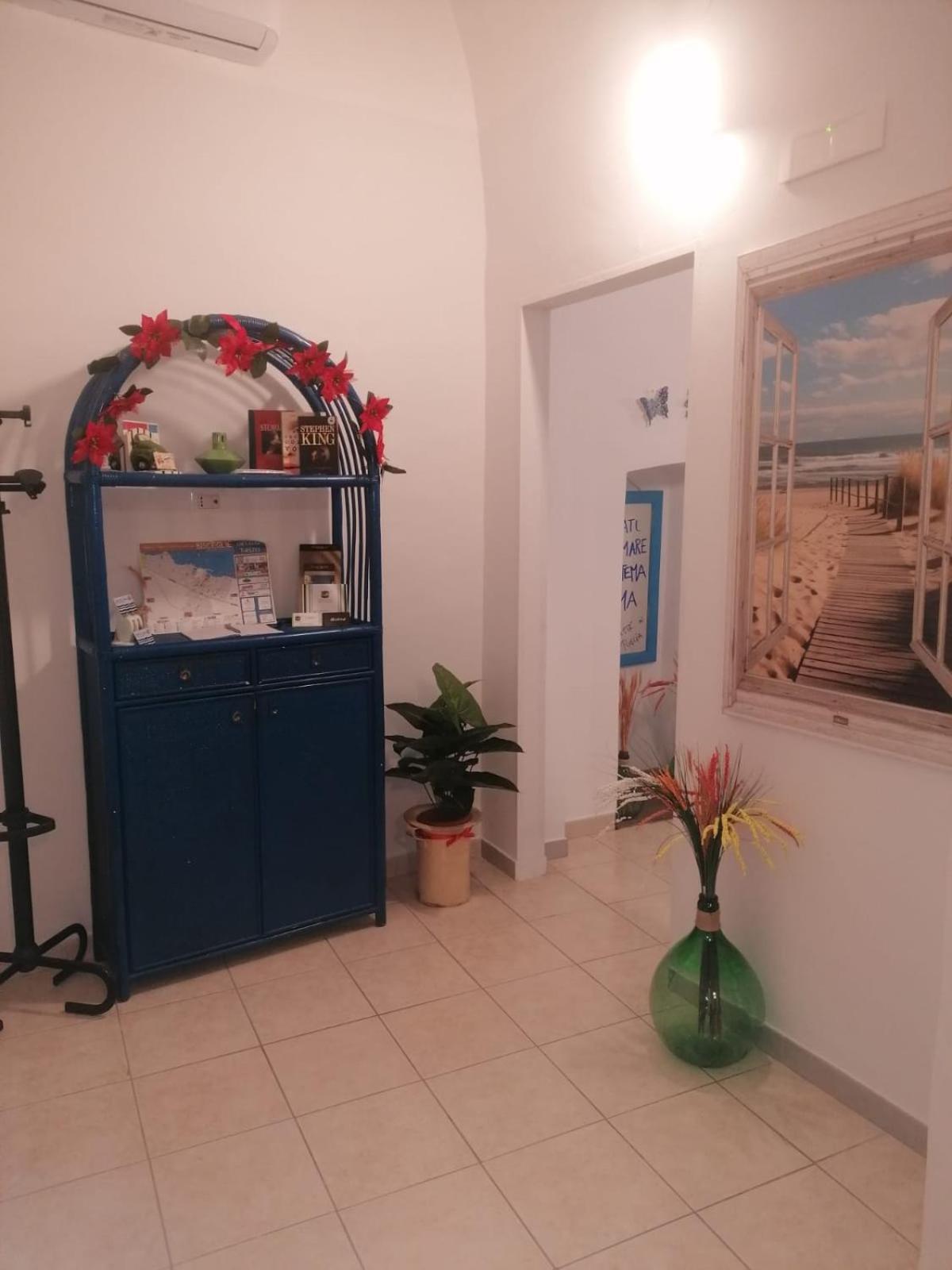 Amaste In Puglia Casa Vacanza Бишелие Екстериор снимка