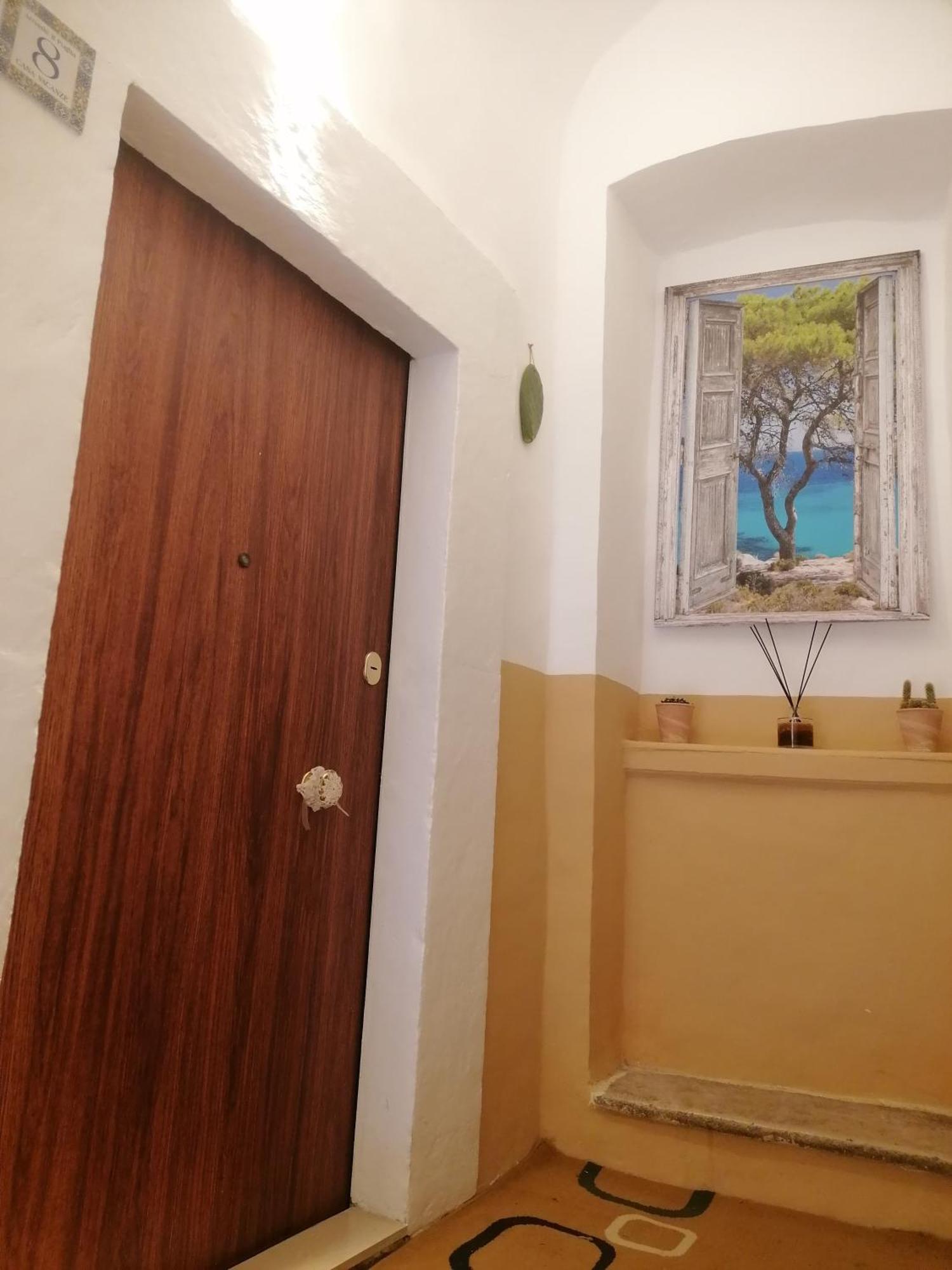 Amaste In Puglia Casa Vacanza Бишелие Екстериор снимка