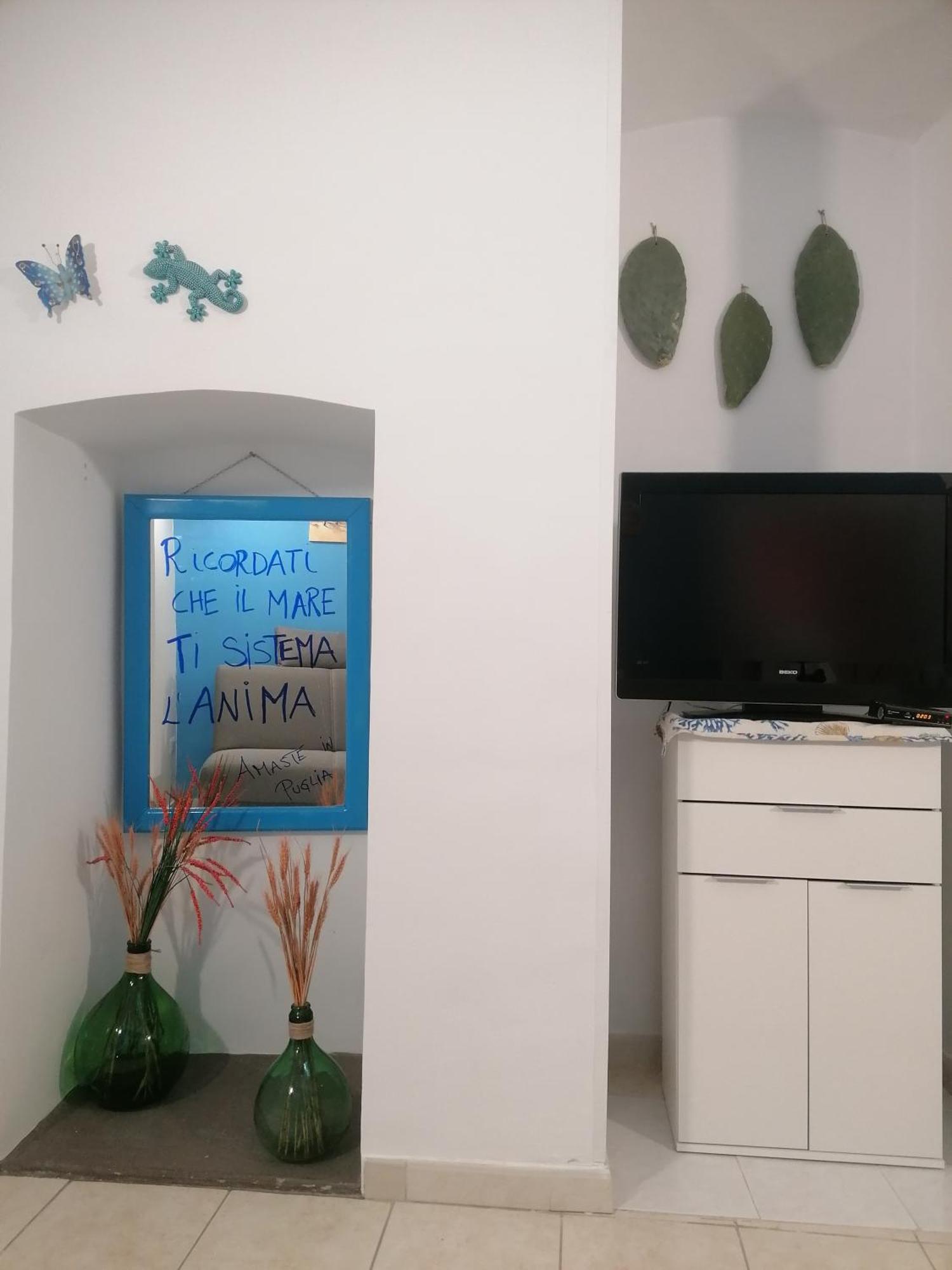 Amaste In Puglia Casa Vacanza Бишелие Екстериор снимка