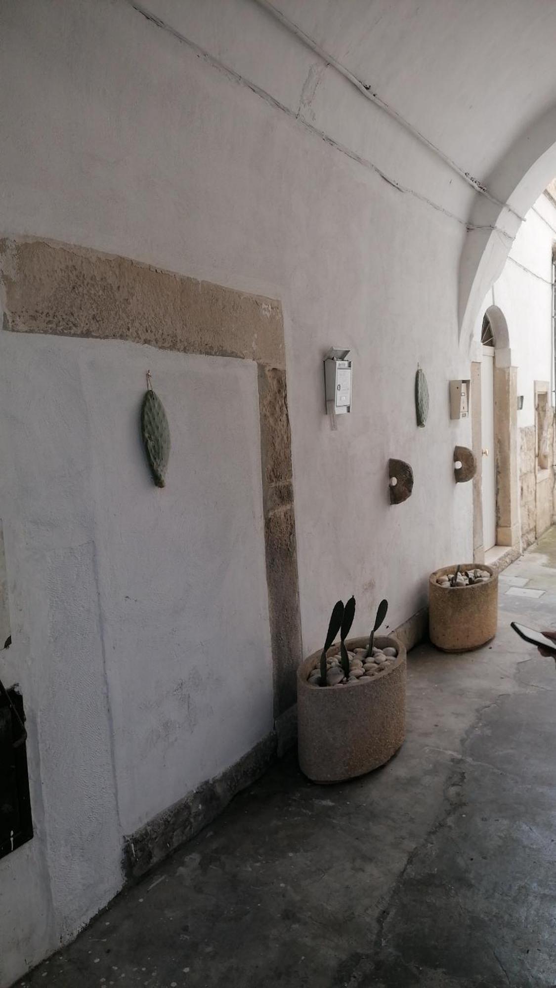 Amaste In Puglia Casa Vacanza Бишелие Екстериор снимка