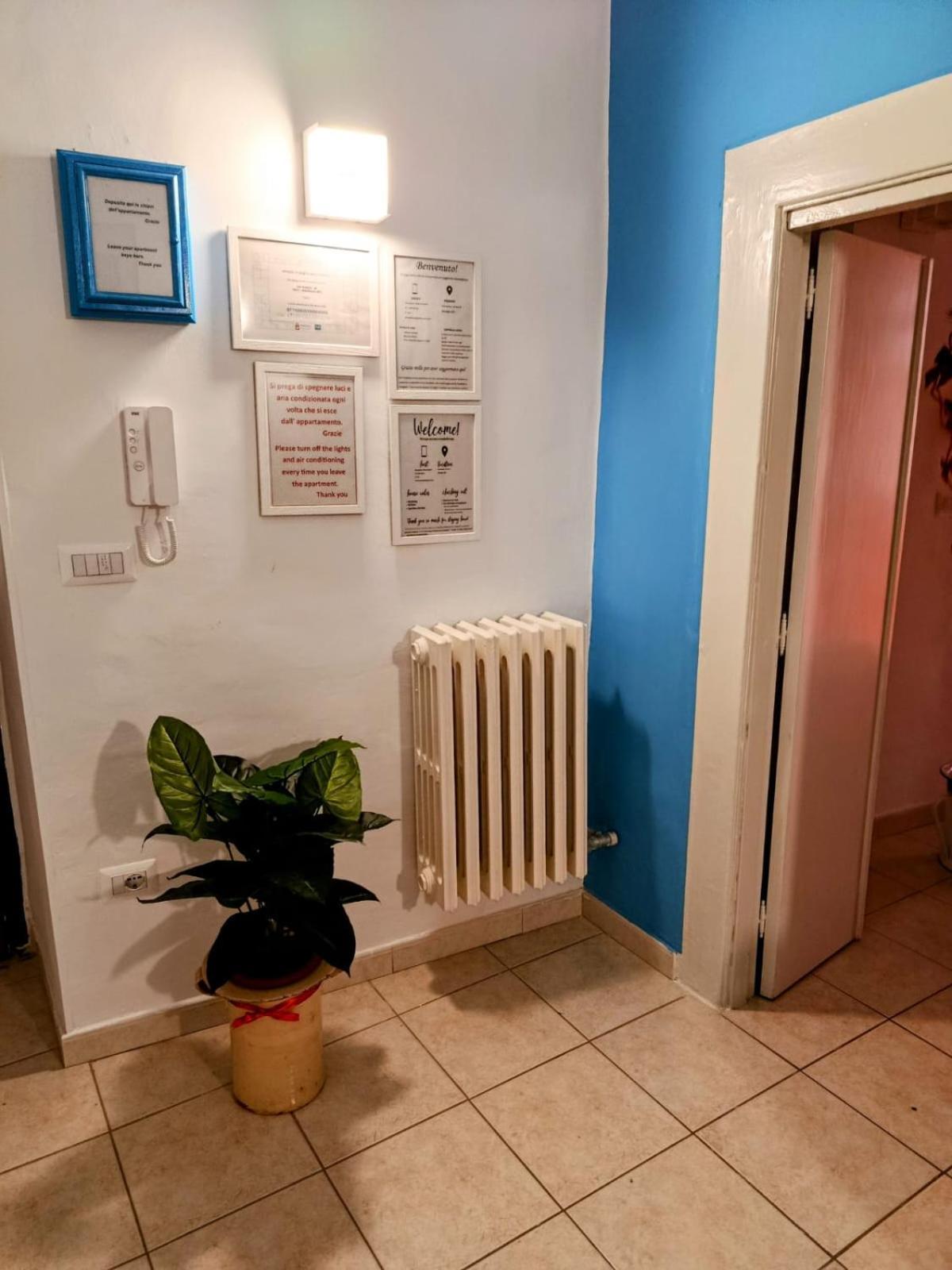 Amaste In Puglia Casa Vacanza Бишелие Екстериор снимка