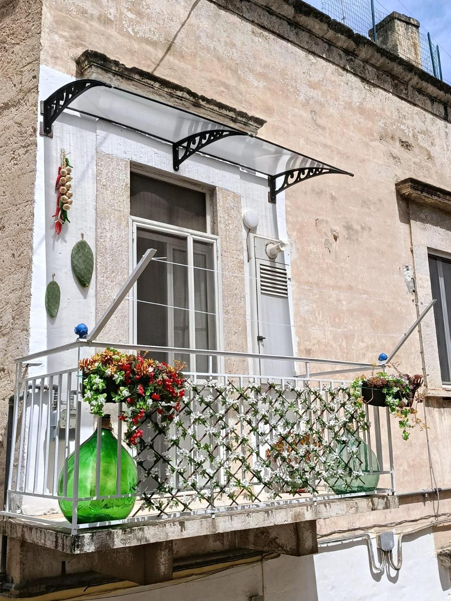 Amaste In Puglia Casa Vacanza Бишелие Екстериор снимка