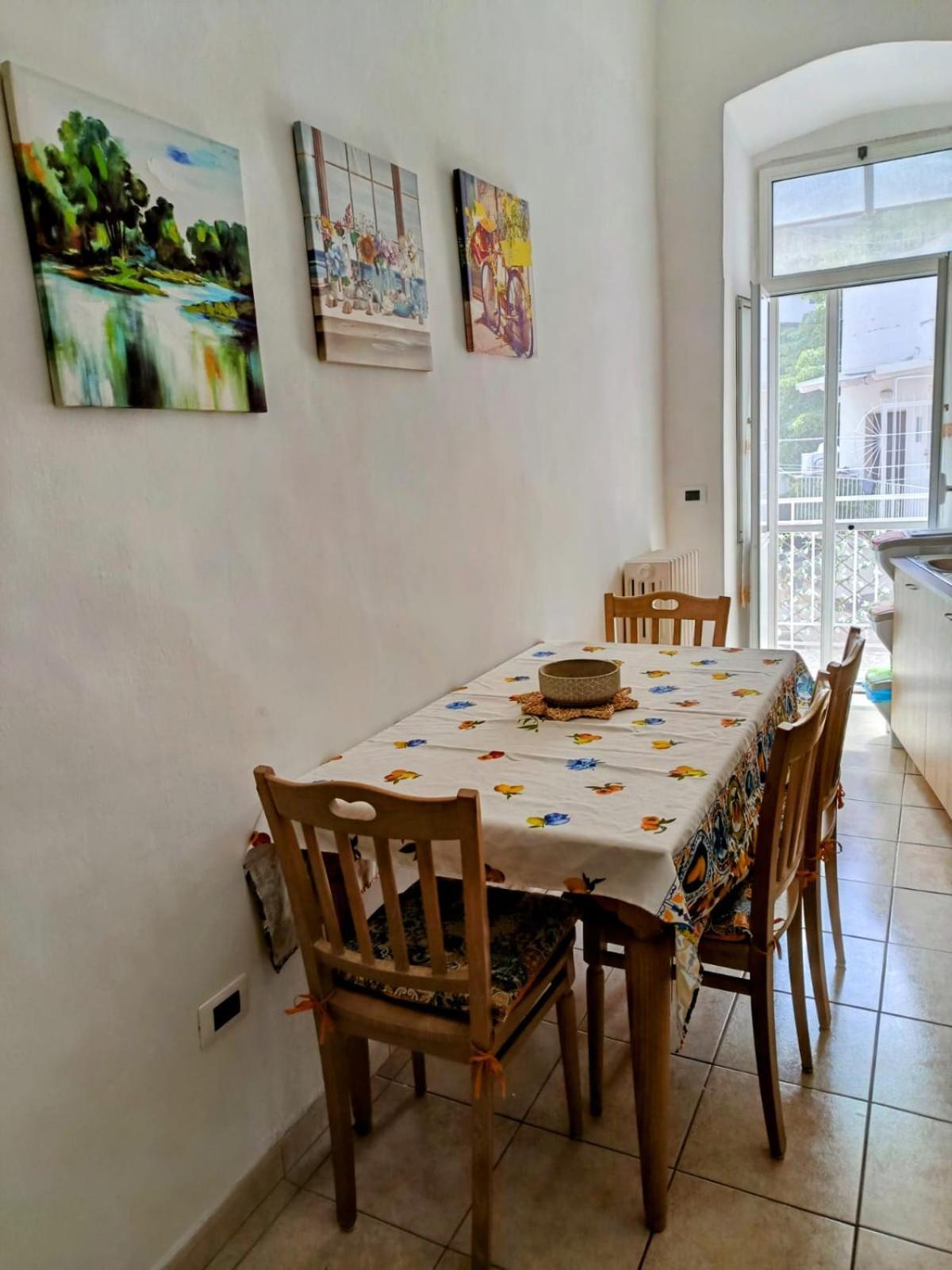 Amaste In Puglia Casa Vacanza Бишелие Екстериор снимка